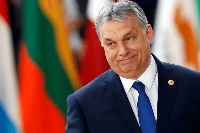 ვიქტორ ორბანი: ნაპოლეონმა და ჰიტლერმა ვერ შეძლეს რუსეთის დამარცხება, მაგრამ კაია კალასი შეძლებს, რა თქმა უნდა