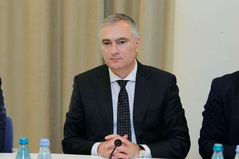 პაატა სალია მიწის სისტემური რეგისტრაციის რეფორმაზე: უკვე აზომილია 2 მლნ 100 ათას ნაკვეთზე მეტი, რაც დაახლოებით 1 მლნ 100 ათას ჰექტარზე მეტს შეადგენს