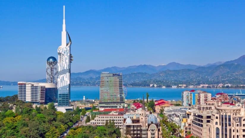 ბათუმის შესასვლელში 6.2-კილომეტრიან გზას რეაბილიტაცია ჩაუტარდება