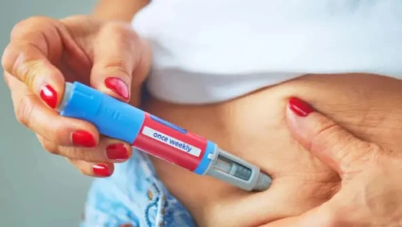 გასახდომი ინიექციების გამოყენების შეწყვეტის შემდეგ ადამიანები ოთხჯერ სწრაფად იბრუნებენ წონას - კვლევა