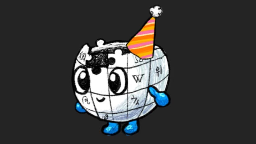 Wikipedia-ს 25 წლის იუბილეზე „შვილი“ შეეძინა