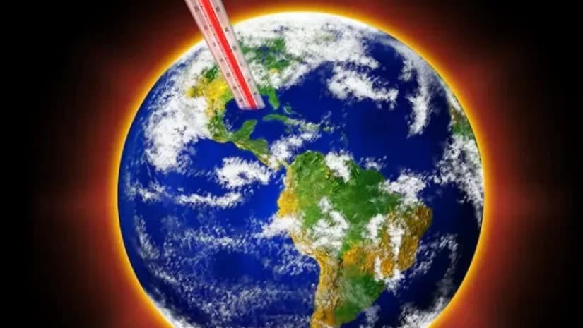 რატომ ცხელდება რეკორდული ტემპით დედამიწა, როცა გარეთ ყინავს? - მეცნიერები კლიმატურ კატასტროფას პროგნოზირებენ