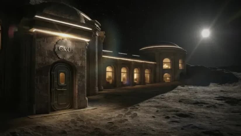 პირველი სასტუმრო მთვარეზე: ამერიკული სტარტაპი ნომრების დაჯავშნას იწყებს - როდის იწყება მშენებლობა და რა ღირს ჯავშანი?