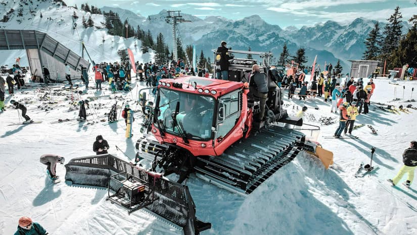 საფრანგეთმა მოთხილამურეებს მოწევა აუკრძალა, ხოლო ავსტრიის ერთ-ერთმა კურორტმა ალკოჰოლის მიღება