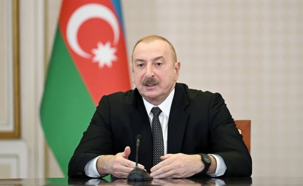 ალიევი არ მონაწილეობს დსთ-ს ლიდერთა არაფორმალურ სამიტში